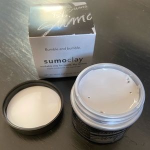 Bumble and Bumble Sumo Clay